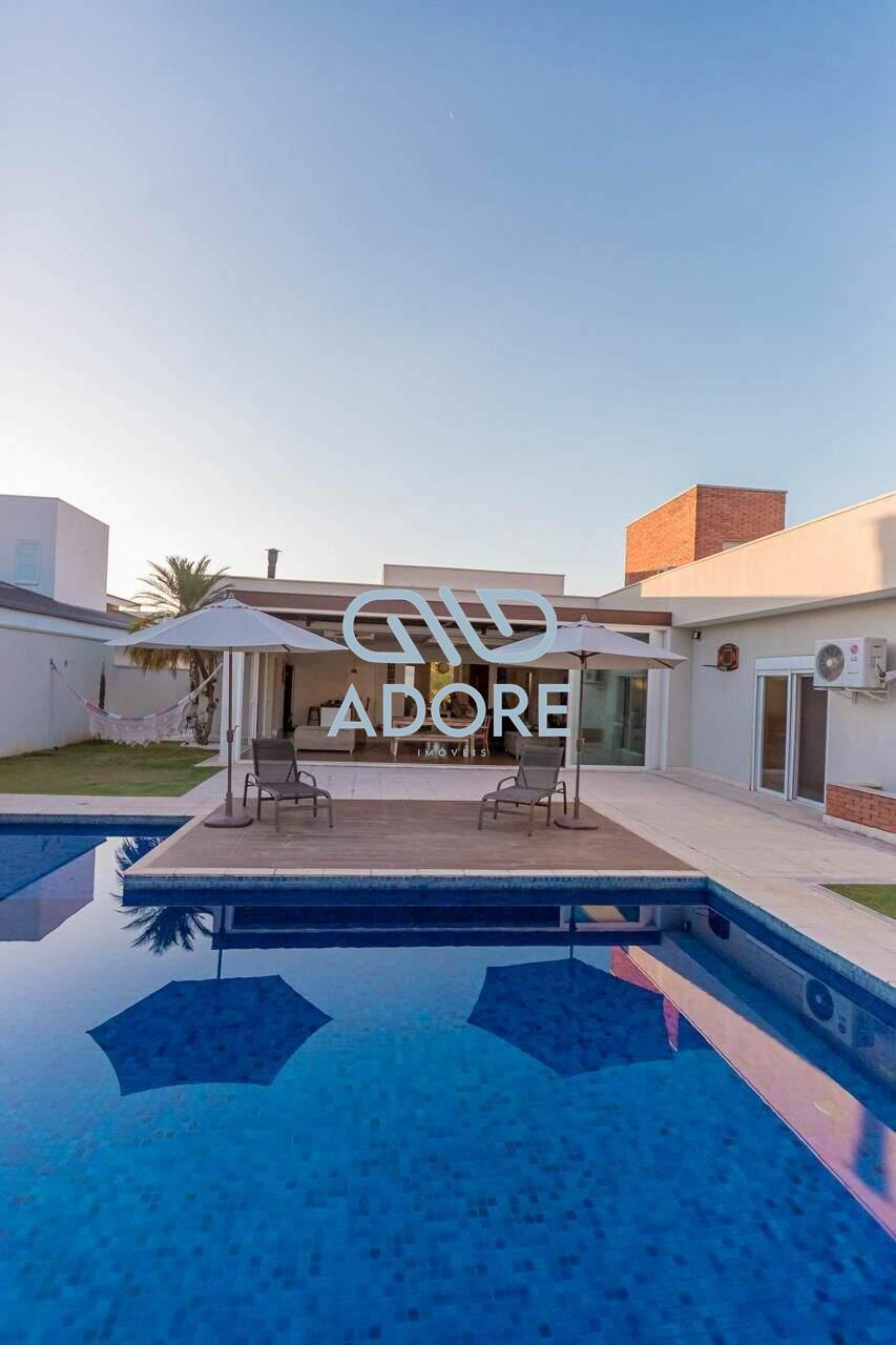 Casa de Condomínio à venda no Condomínio Palmeiras Imperiais: 