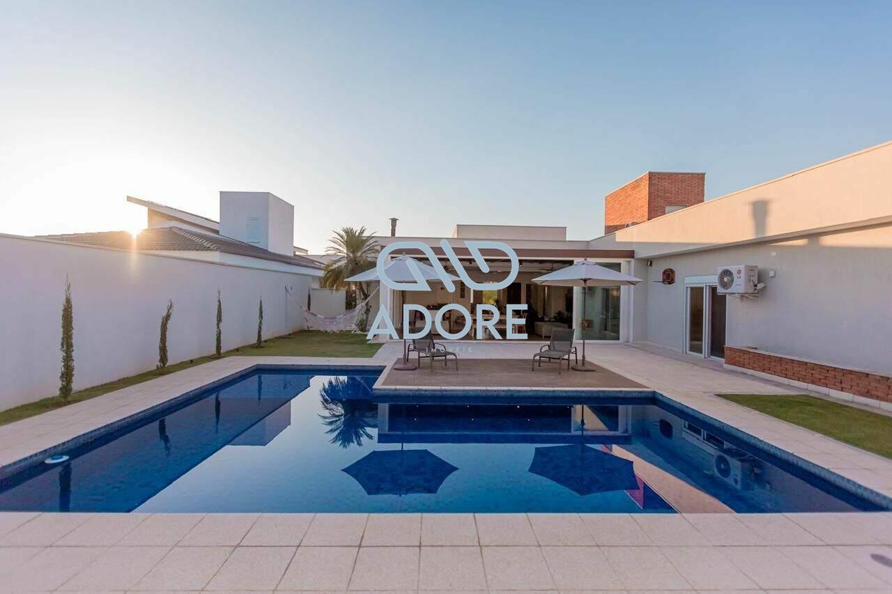 Casa de Condomínio à venda no Condomínio Palmeiras Imperiais: 