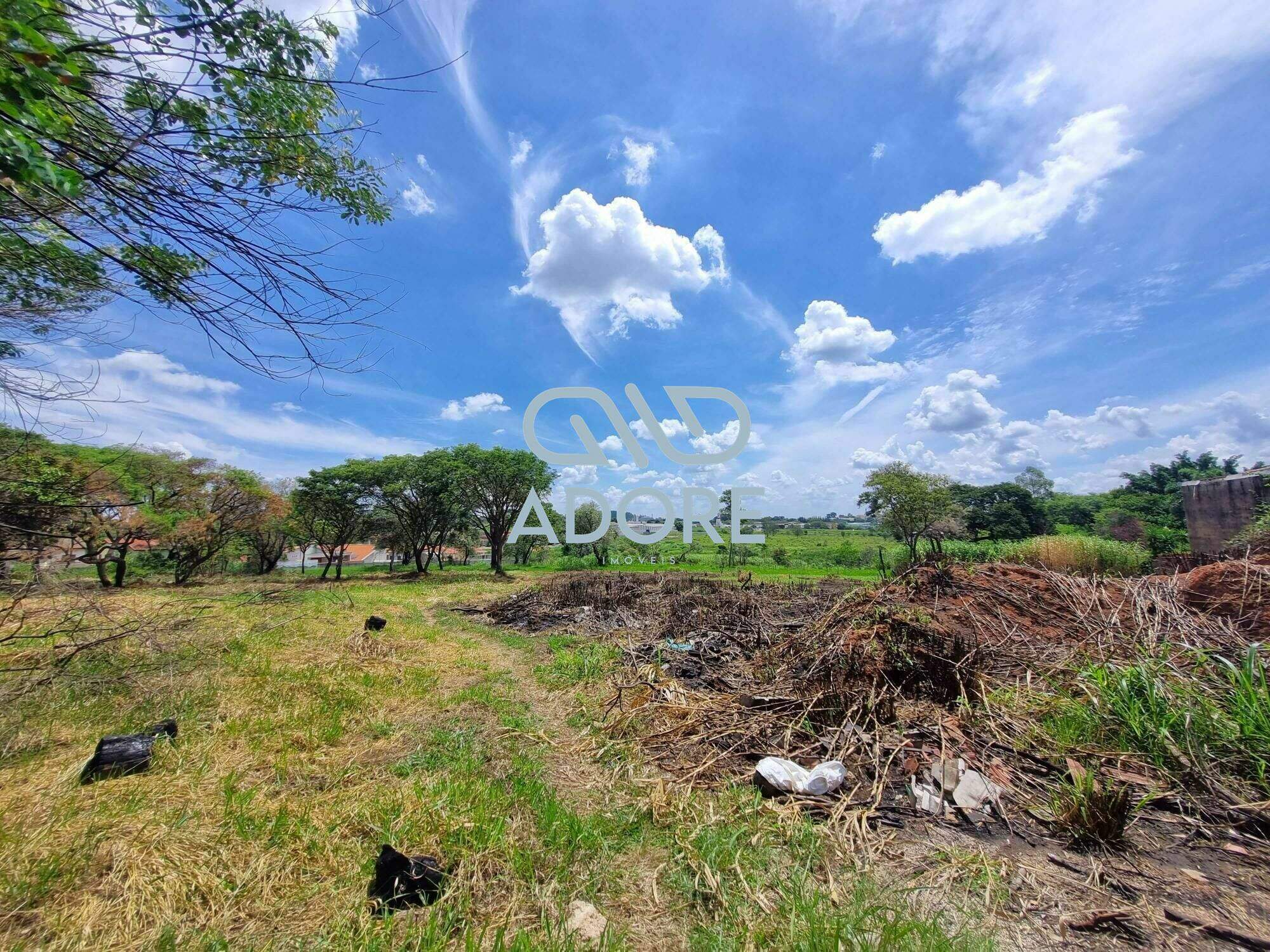 Área à venda no Chácaras Primavera: 