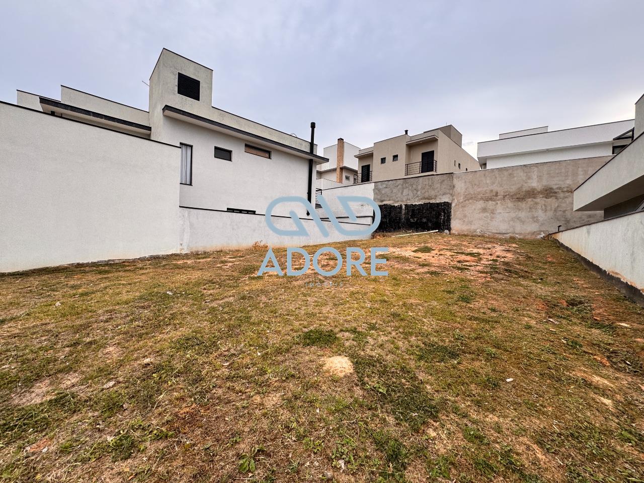 Terreno à venda no Condomínio Residencial Central Parque: 