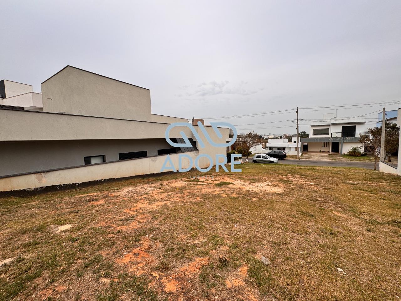 Terreno à venda no Condomínio Residencial Central Parque: 