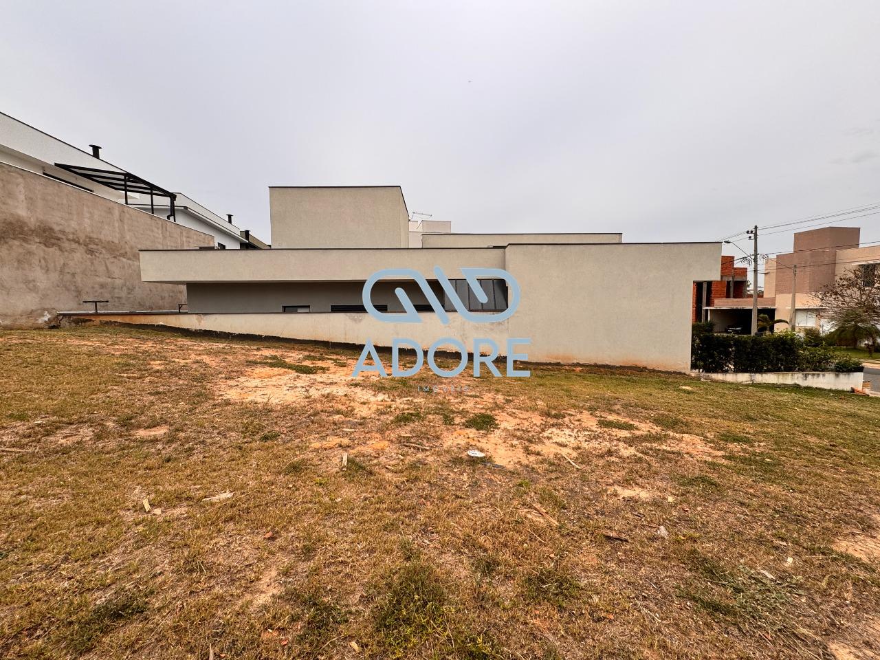 Terreno à venda no Condomínio Residencial Central Parque: 