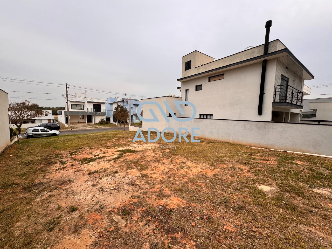 Terreno à venda no Condomínio Residencial Central Parque: 