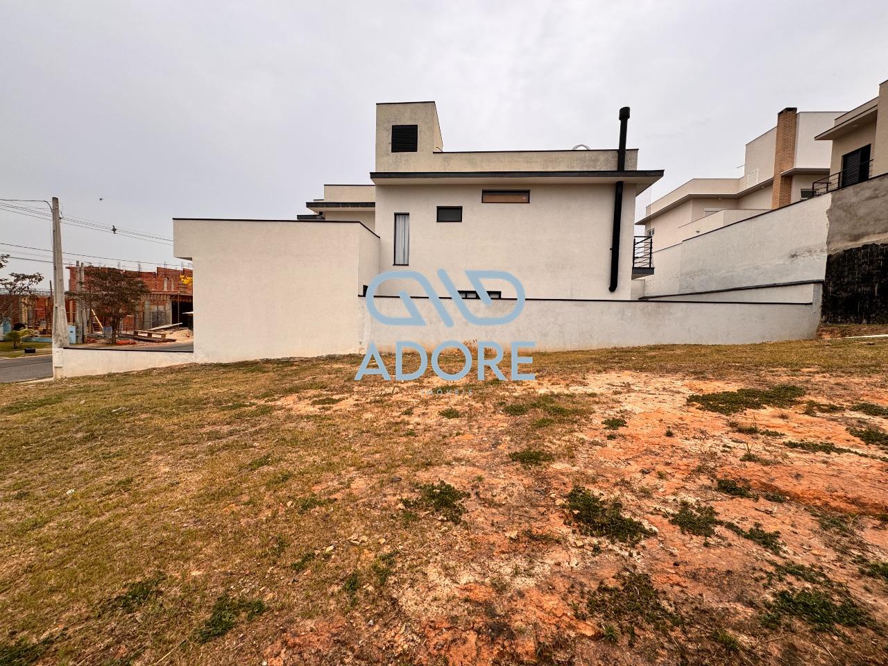 Terreno à venda no Condomínio Residencial Central Parque: 