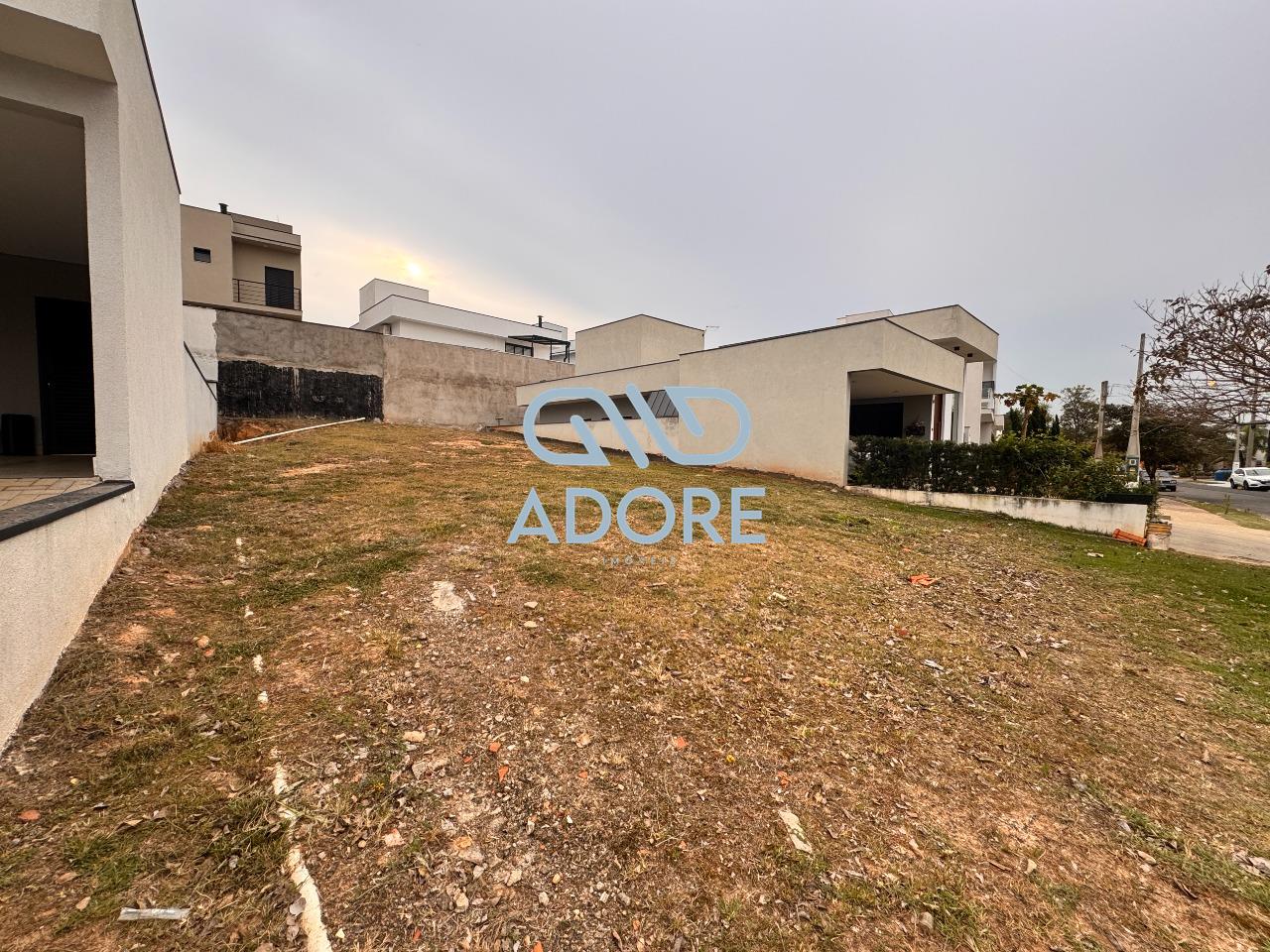 Terreno à venda no Condomínio Residencial Central Parque: 