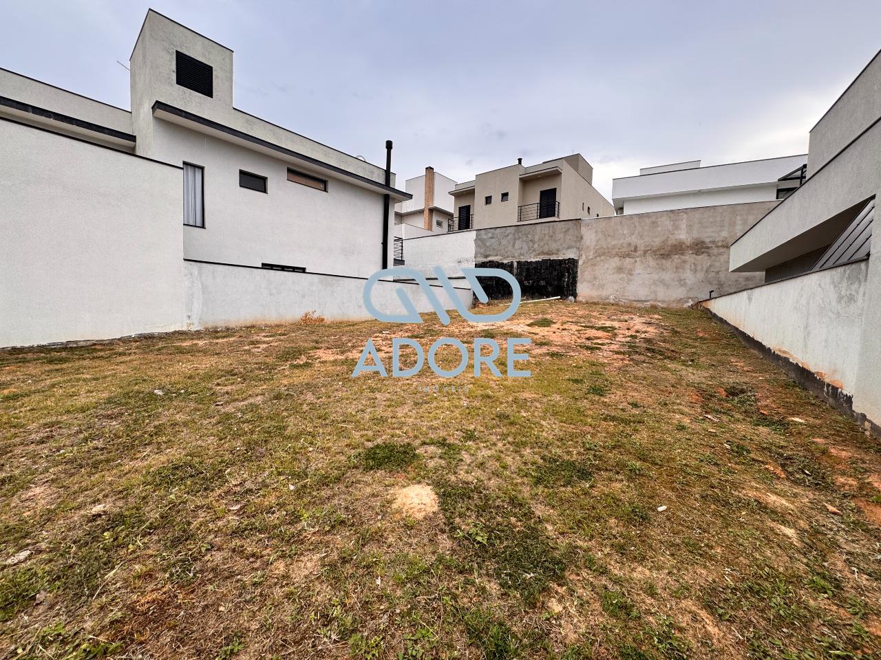 Terreno à venda no Condomínio Residencial Central Parque: 