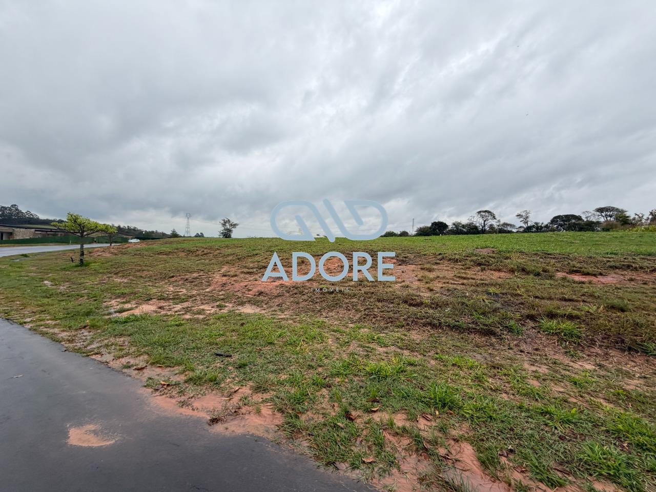 Terreno à venda no Condomínio Terras de São José II : 