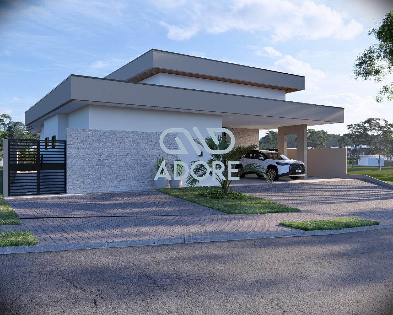 Casa de Condomínio à venda no Condomínio Portal dos Bandeirantes: 