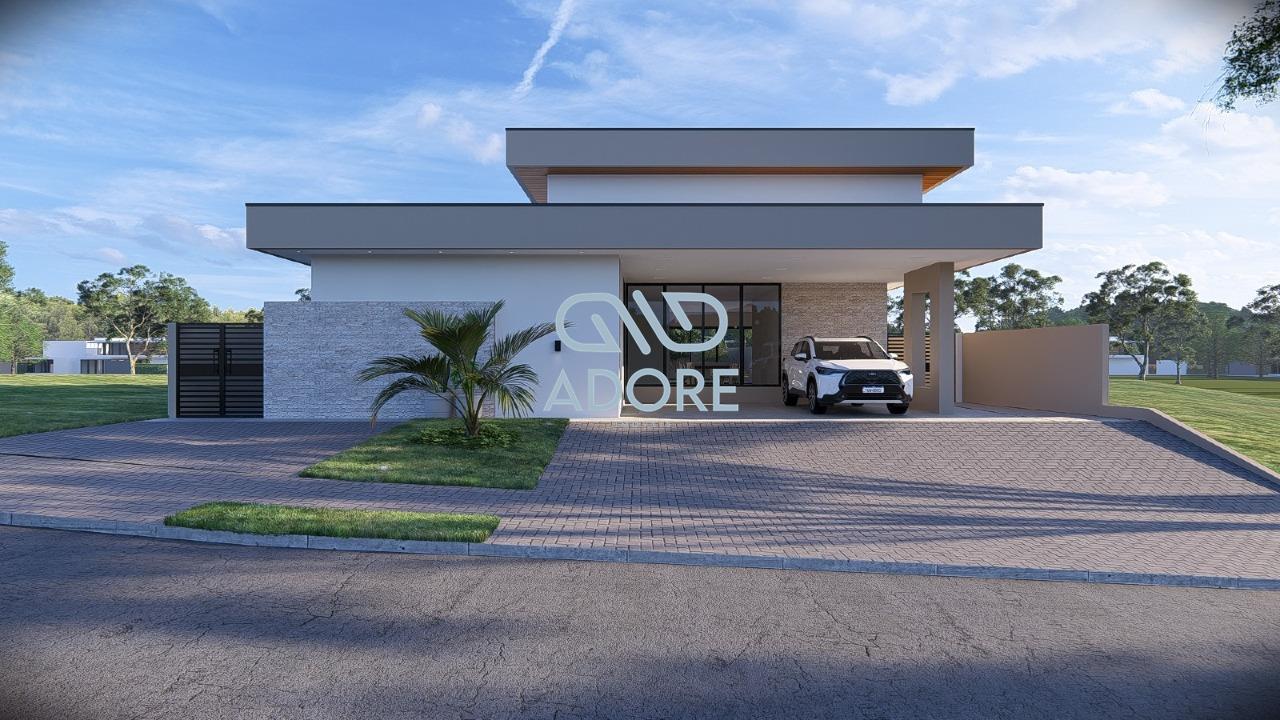 Casa de Condomínio à venda no Condomínio Portal dos Bandeirantes: 