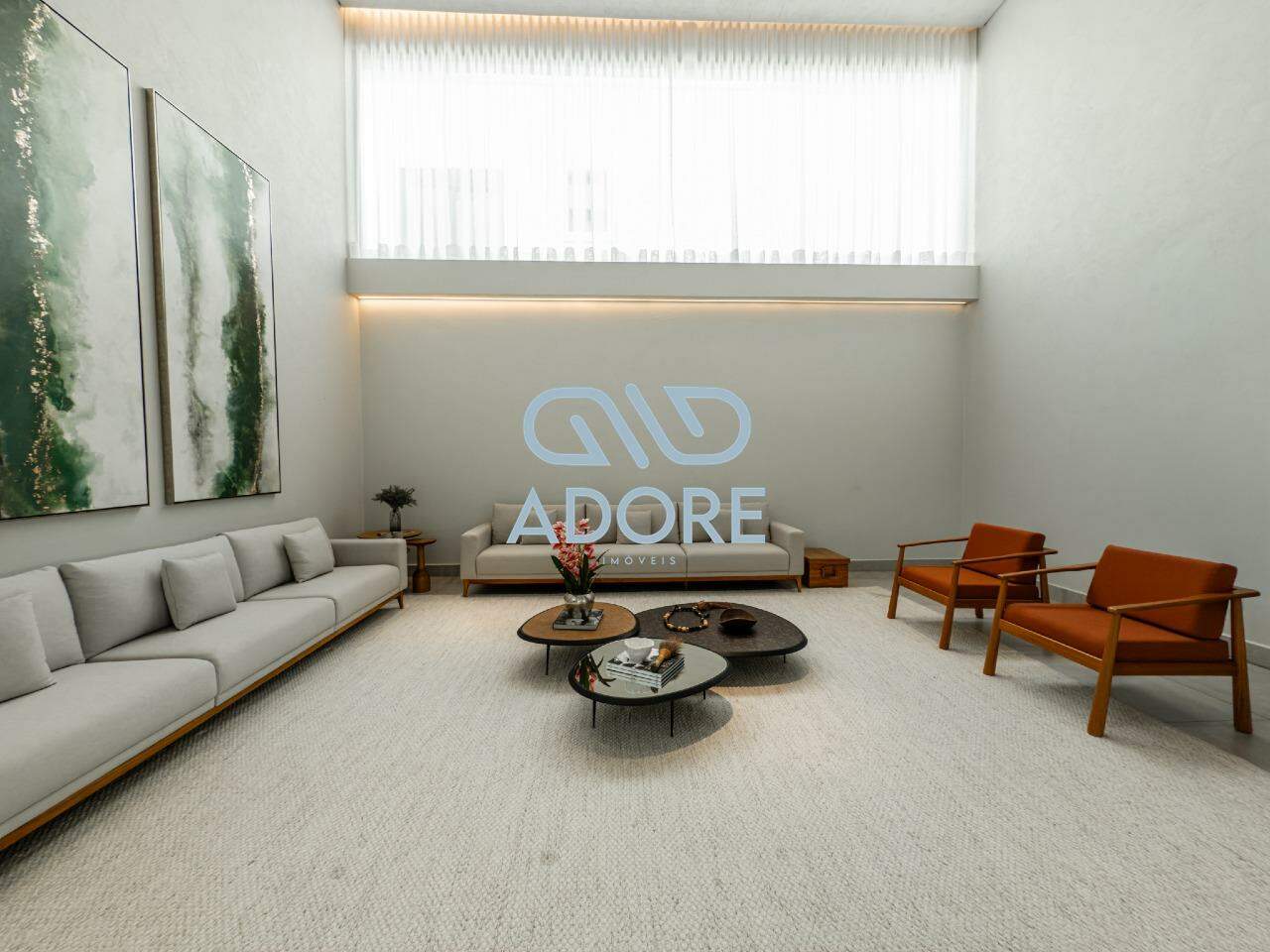 Casa de Condomínio à venda no CONDOMINIO FAZENDA ALVORADA : 