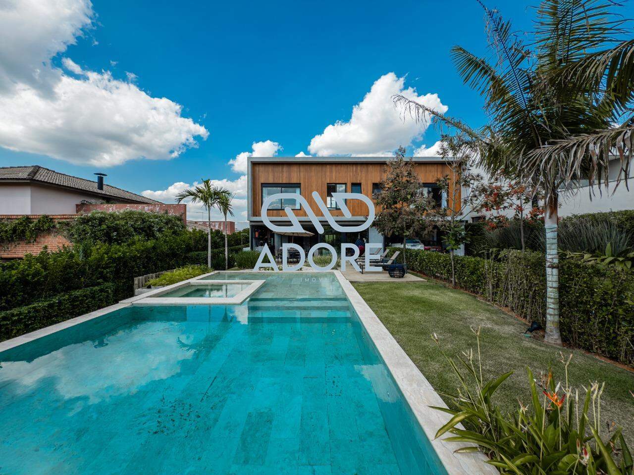 Casa de Condomínio à venda no CONDOMINIO FAZENDA ALVORADA :