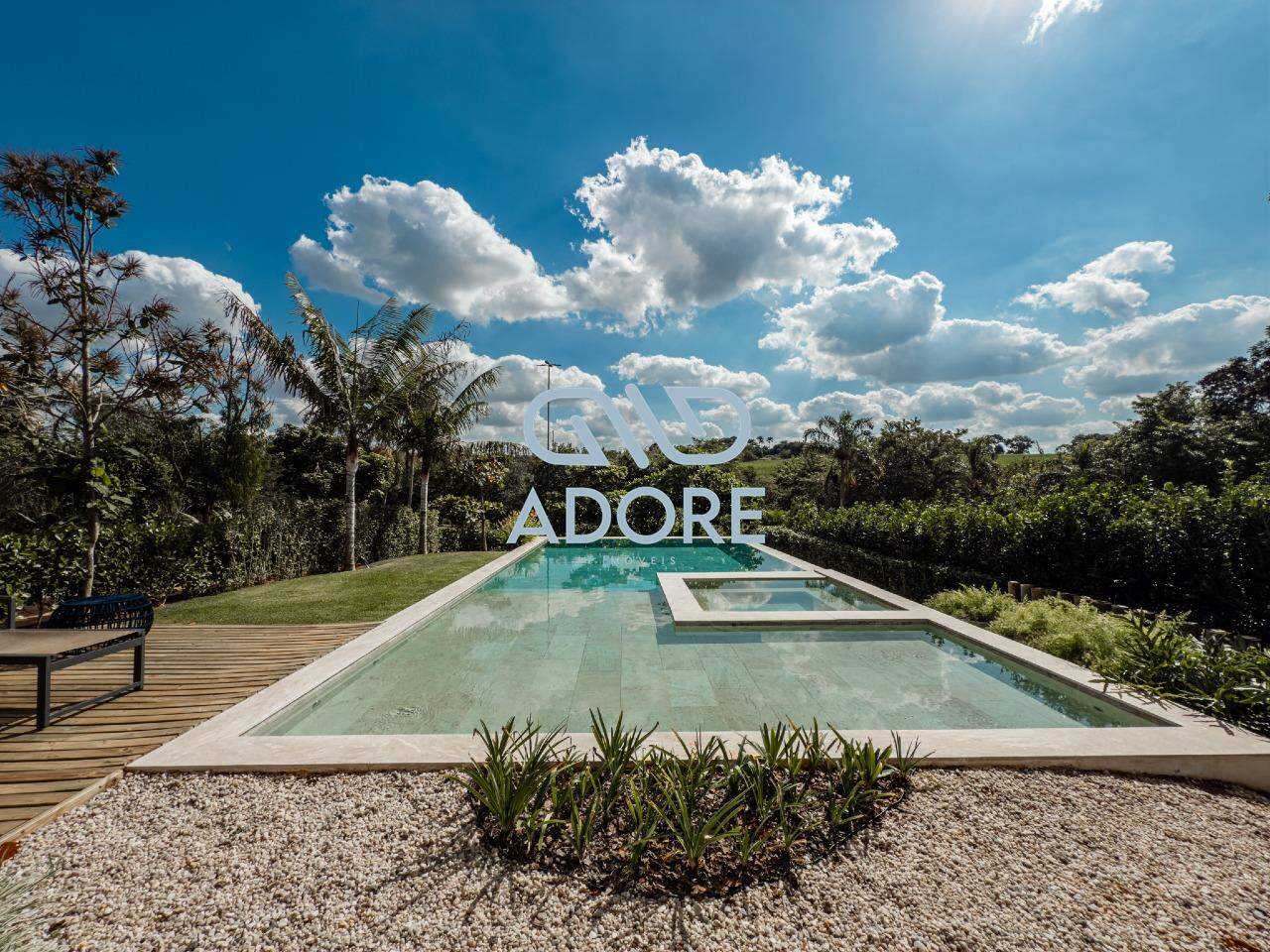 Casa de Condomínio à venda no CONDOMINIO FAZENDA ALVORADA :