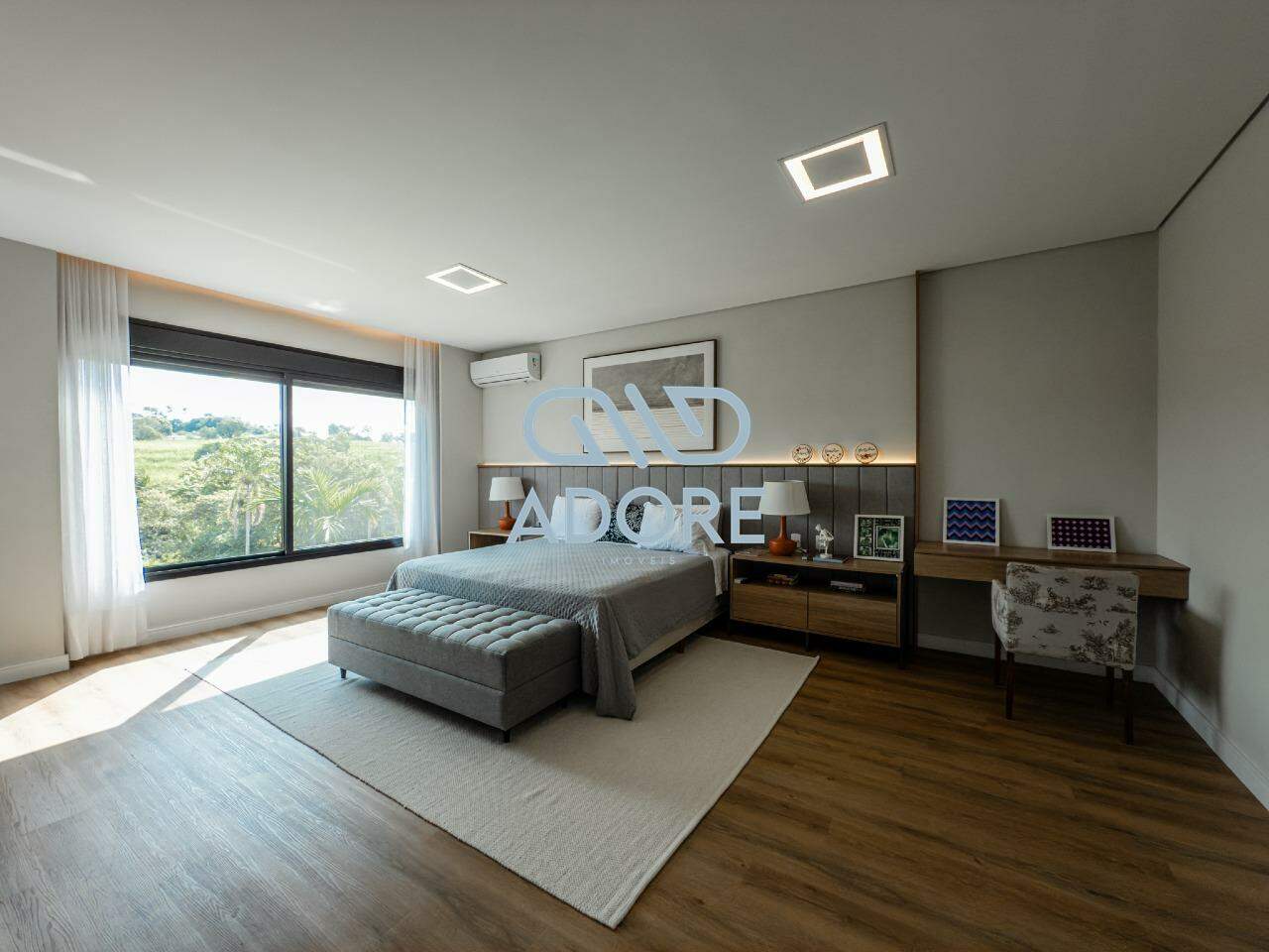 Casa de Condomínio à venda no CONDOMINIO FAZENDA ALVORADA :
