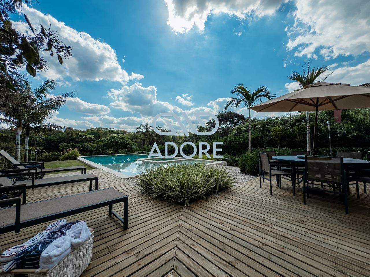 Casa de Condomínio à venda no CONDOMINIO FAZENDA ALVORADA :