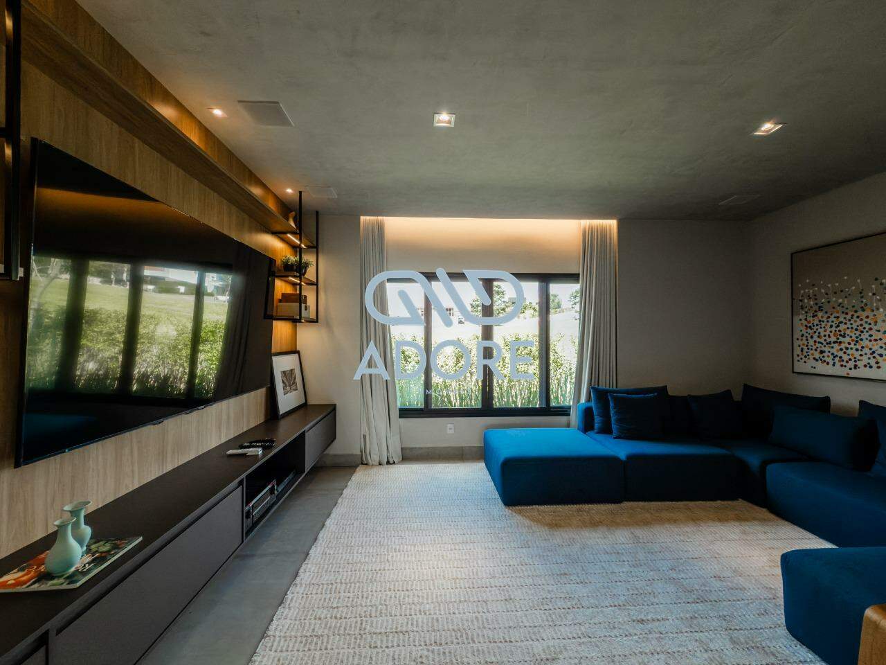 Casa de Condomínio à venda no CONDOMINIO FAZENDA ALVORADA :