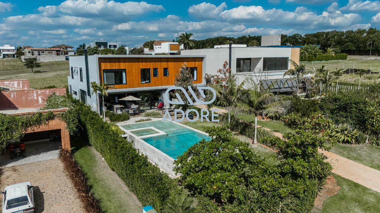 Casa de Condomínio à venda no CONDOMINIO FAZENDA ALVORADA :