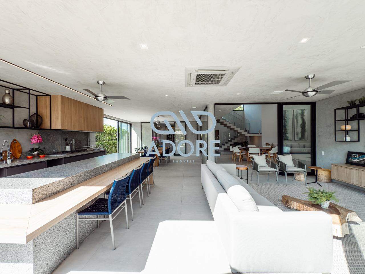 Casa de Condomínio à venda no CONDOMINIO FAZENDA ALVORADA :