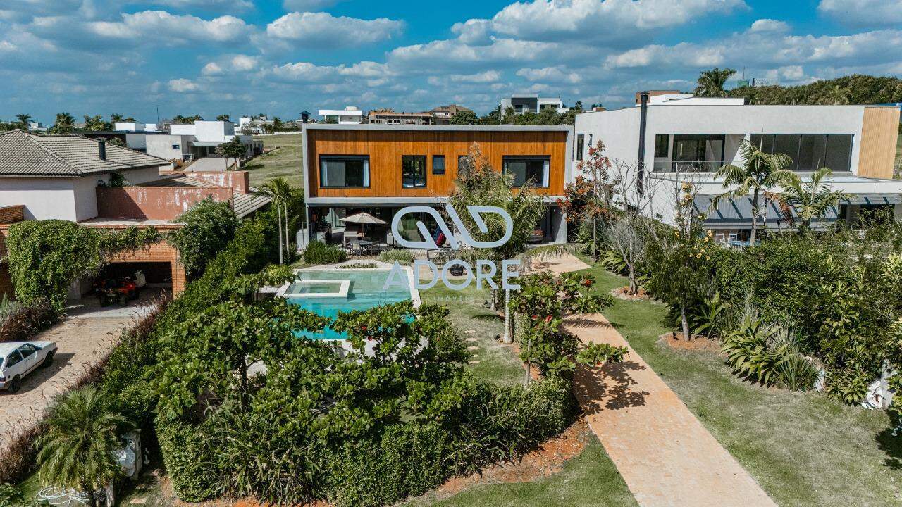 Casa de Condomínio à venda no CONDOMINIO FAZENDA ALVORADA : 