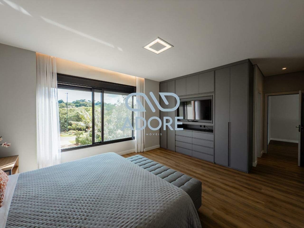 Casa de Condomínio à venda no CONDOMINIO FAZENDA ALVORADA :