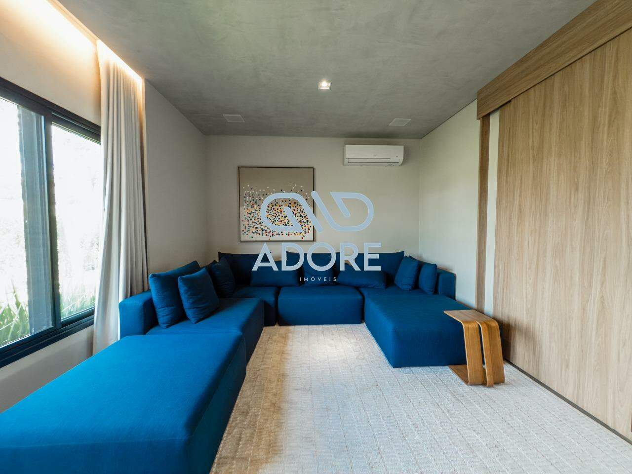 Casa de Condomínio à venda no CONDOMINIO FAZENDA ALVORADA :