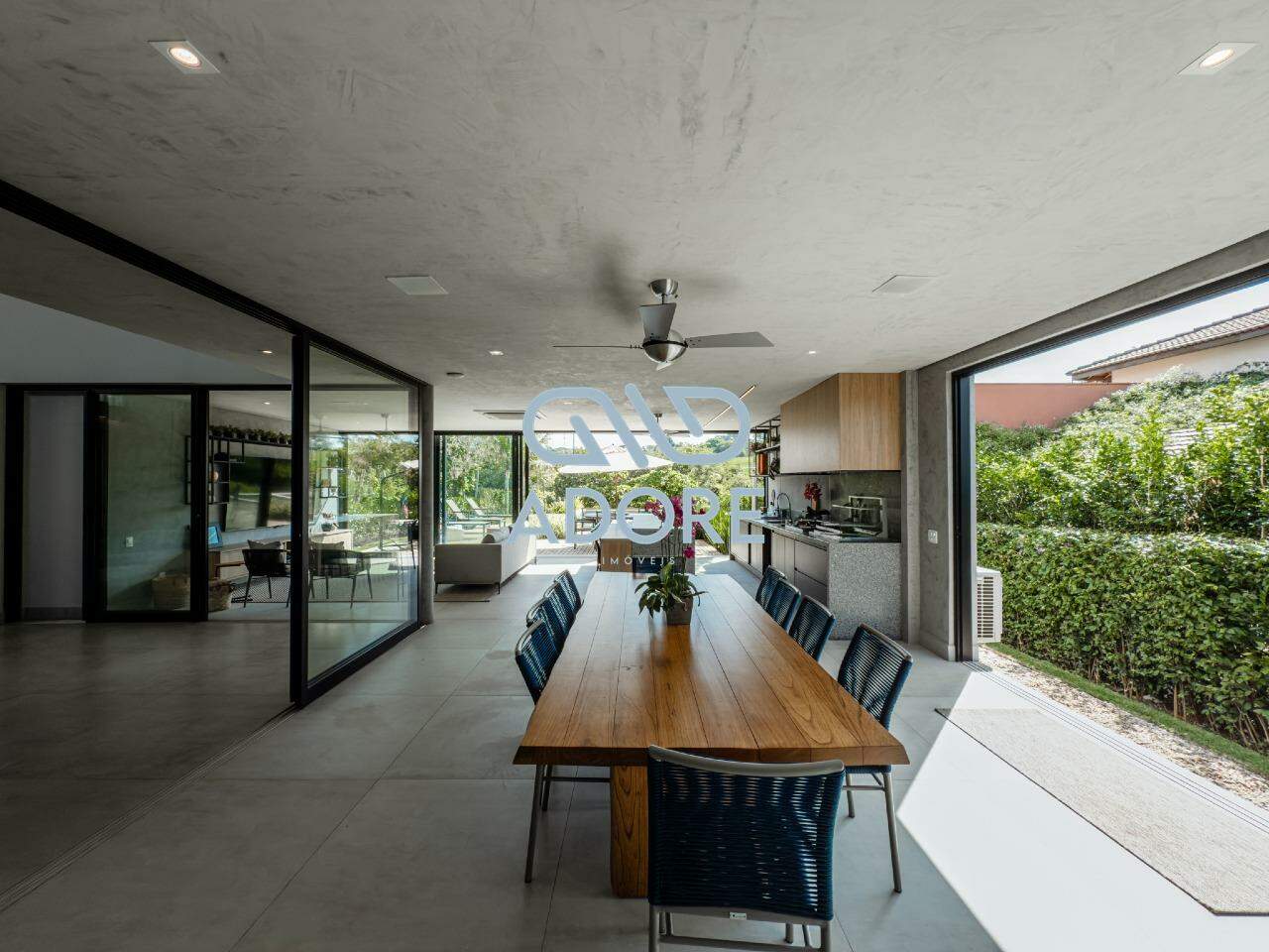 Casa de Condomínio à venda no CONDOMINIO FAZENDA ALVORADA :