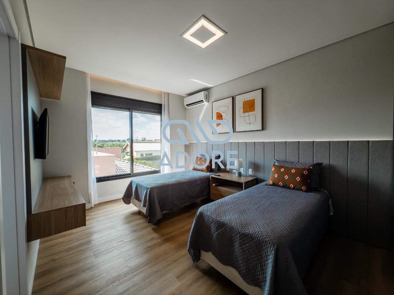 Casa de Condomínio à venda no CONDOMINIO FAZENDA ALVORADA :