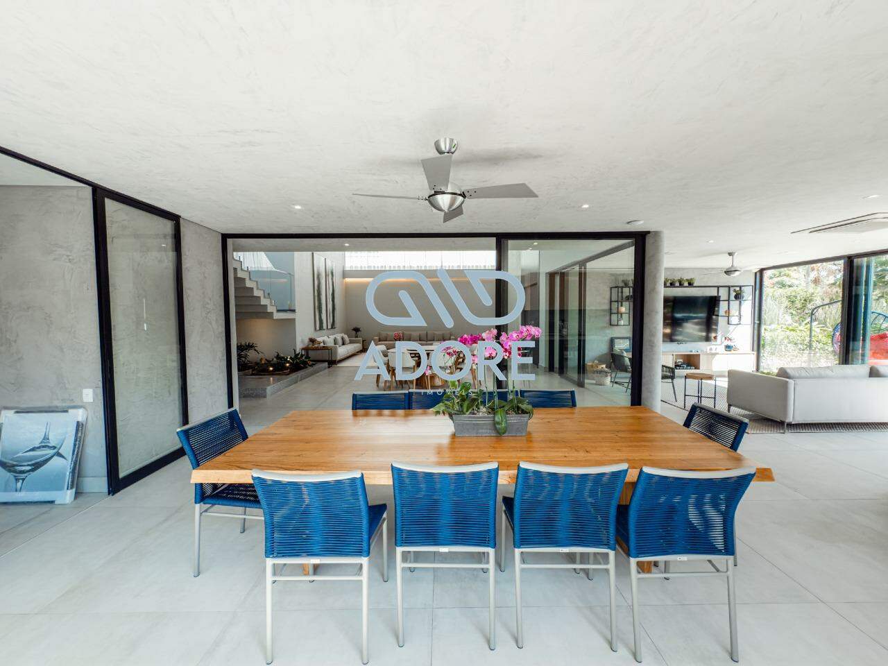 Casa de Condomínio à venda no CONDOMINIO FAZENDA ALVORADA :