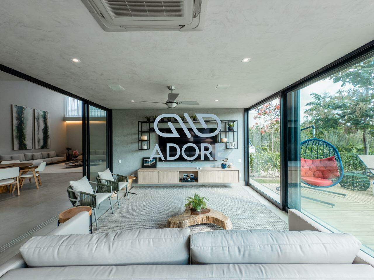 Casa de Condomínio à venda no CONDOMINIO FAZENDA ALVORADA :