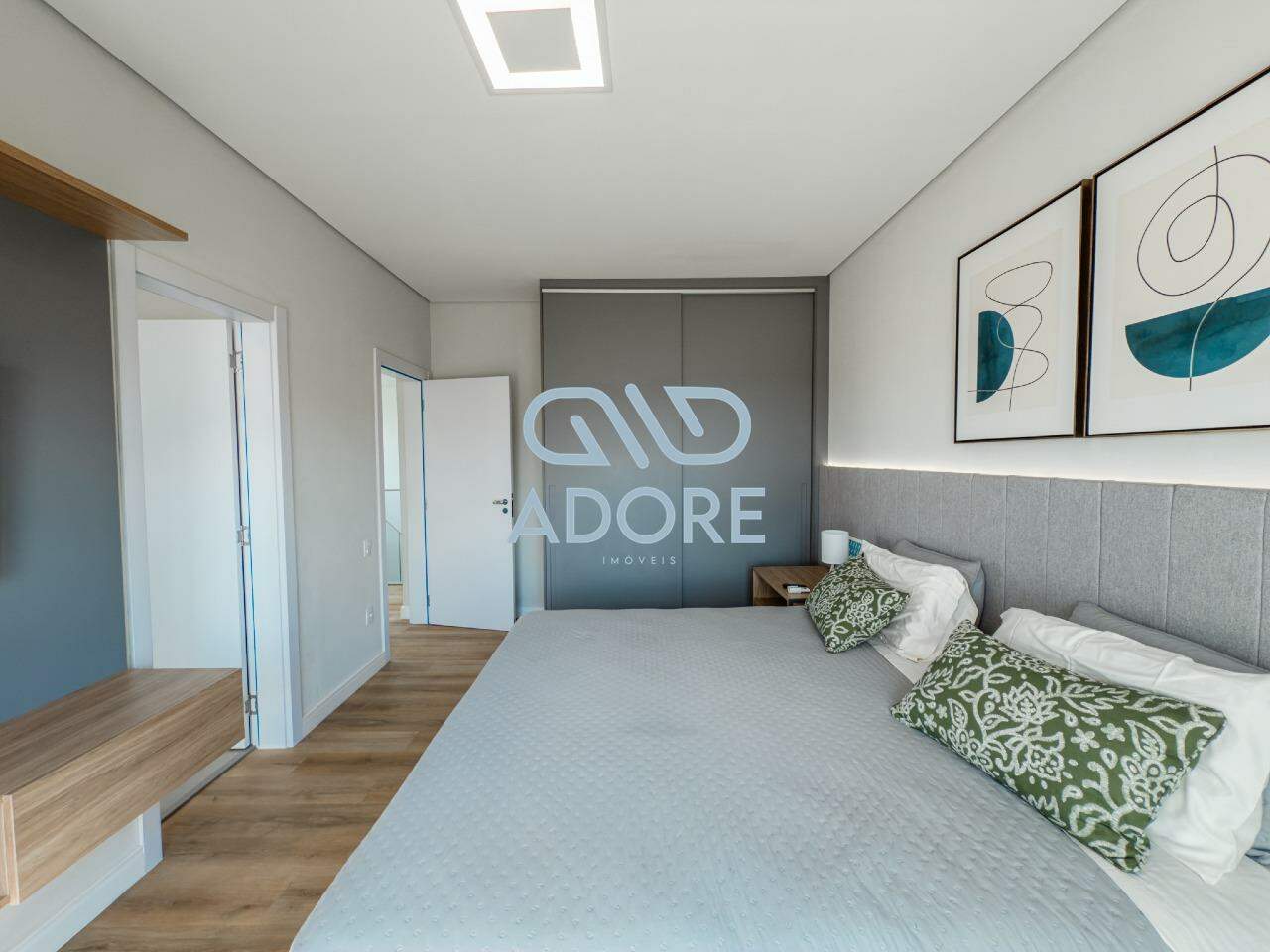 Casa de Condomínio à venda no CONDOMINIO FAZENDA ALVORADA :