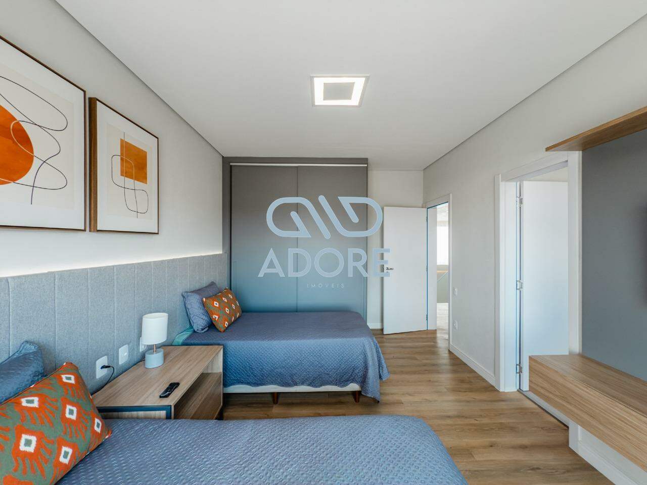 Casa de Condomínio à venda no CONDOMINIO FAZENDA ALVORADA :