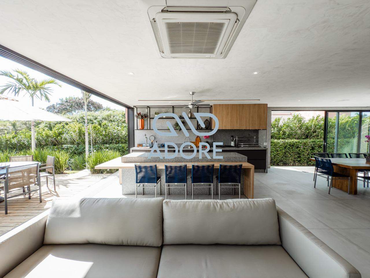 Casa de Condomínio à venda no CONDOMINIO FAZENDA ALVORADA :