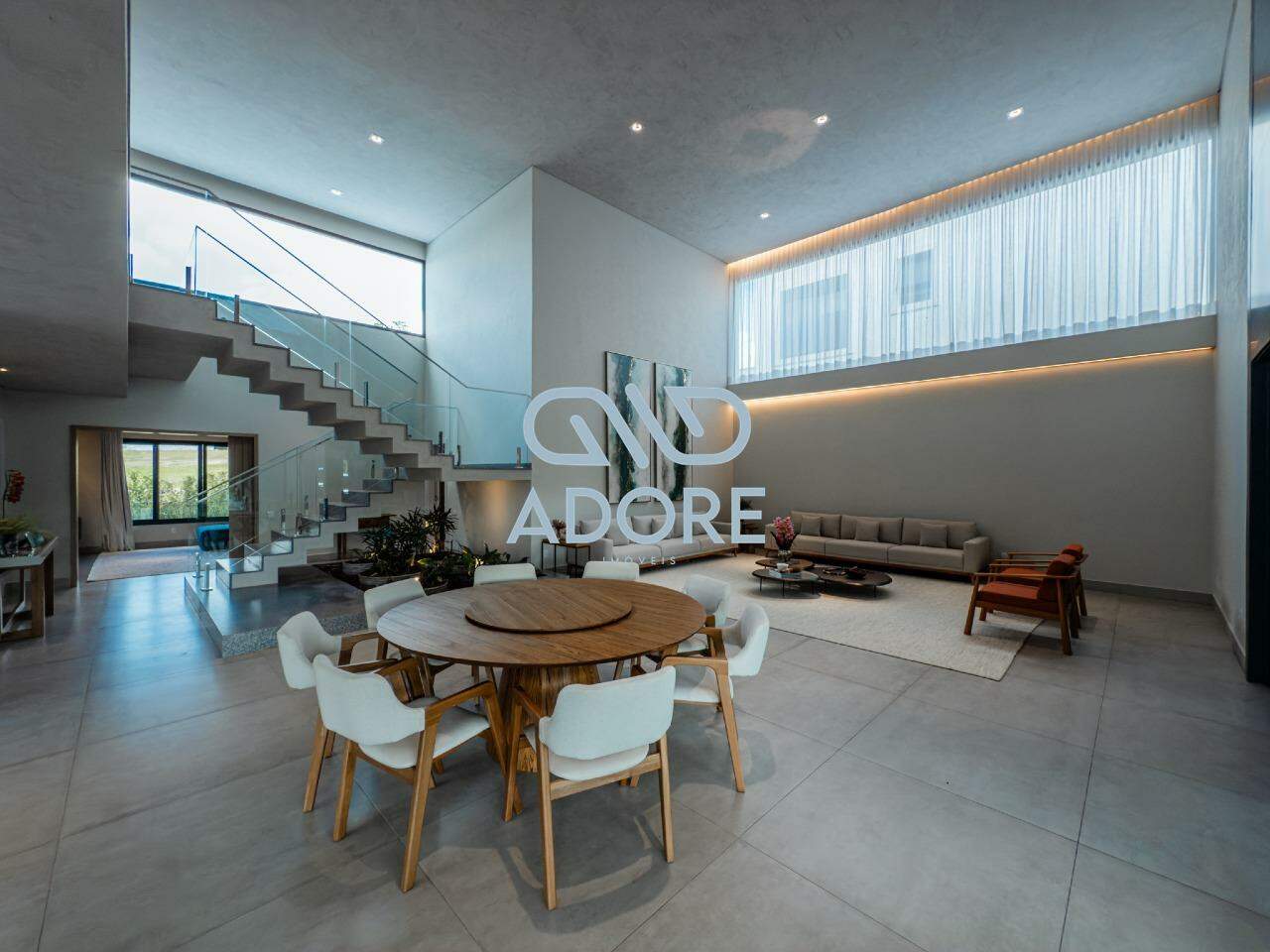Casa de Condomínio à venda no CONDOMINIO FAZENDA ALVORADA : 