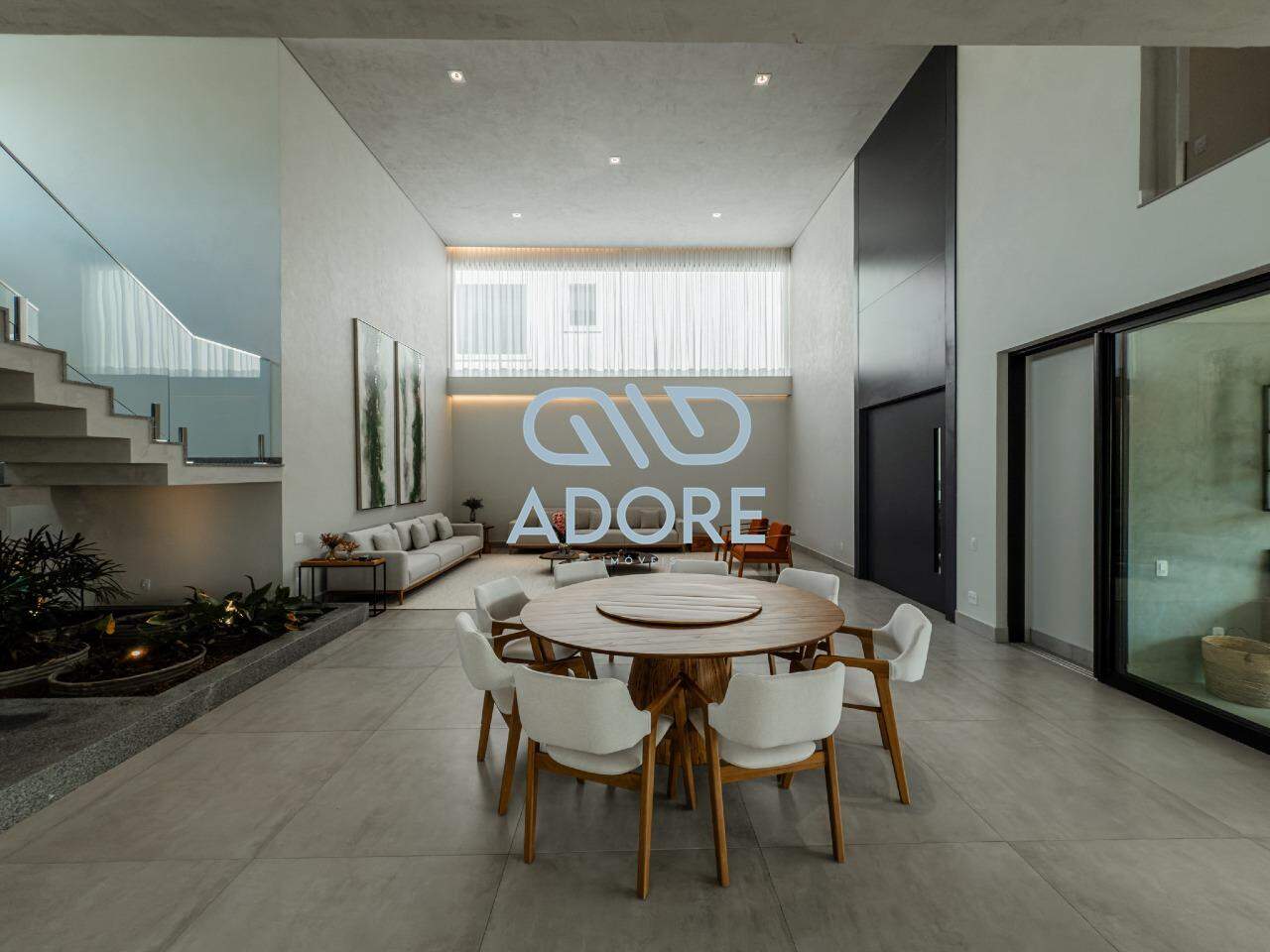 Casa de Condomínio à venda no CONDOMINIO FAZENDA ALVORADA :