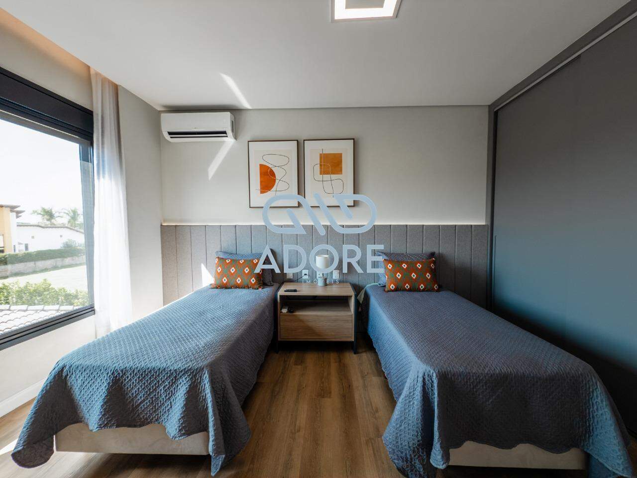 Casa de Condomínio à venda no CONDOMINIO FAZENDA ALVORADA :
