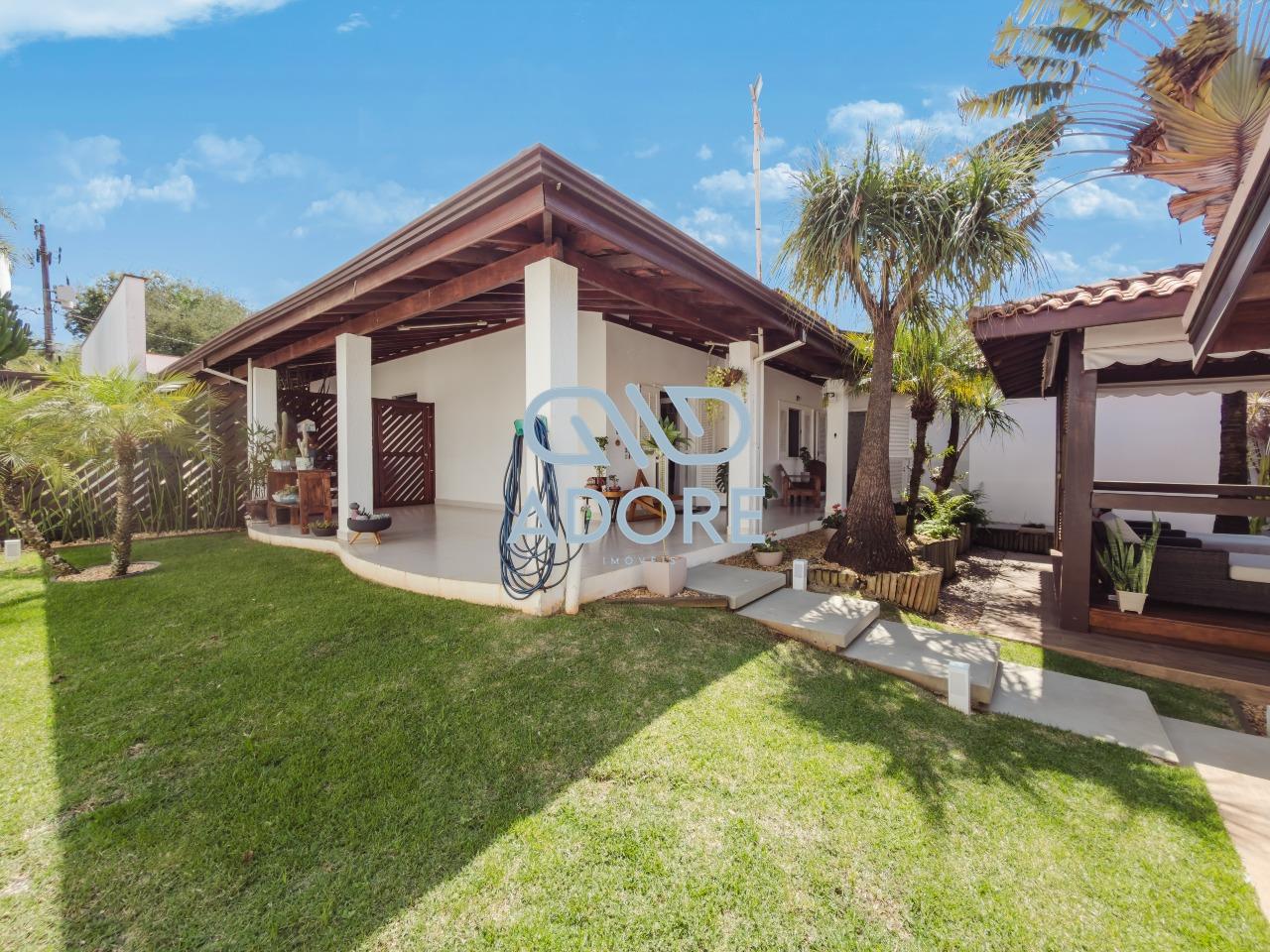 Casa de Condomínio à venda no Condomínio Zuleika Jabour: 