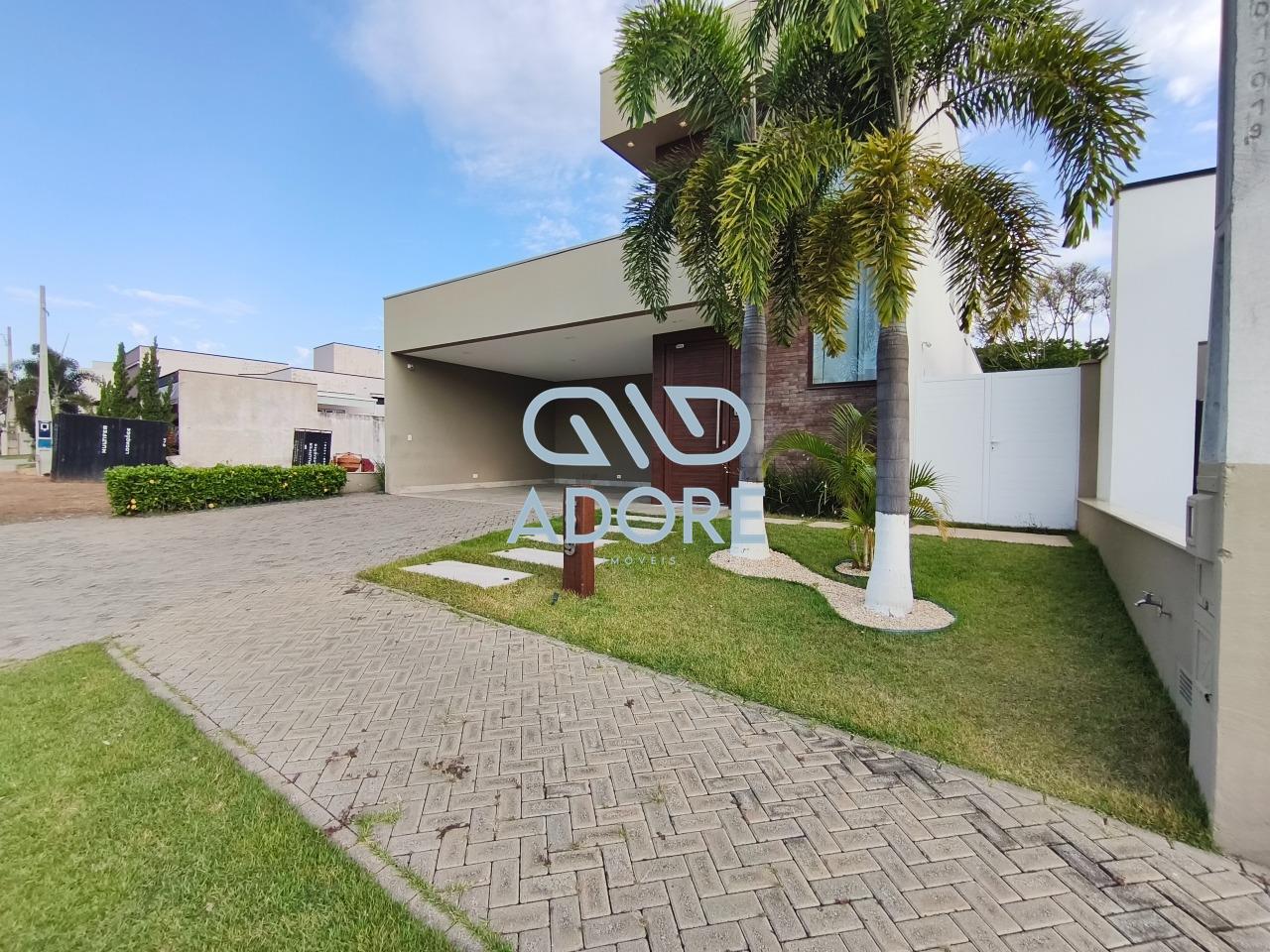 Casa de Condomínio à venda no Condomínio Lagos D’Icaraí: 