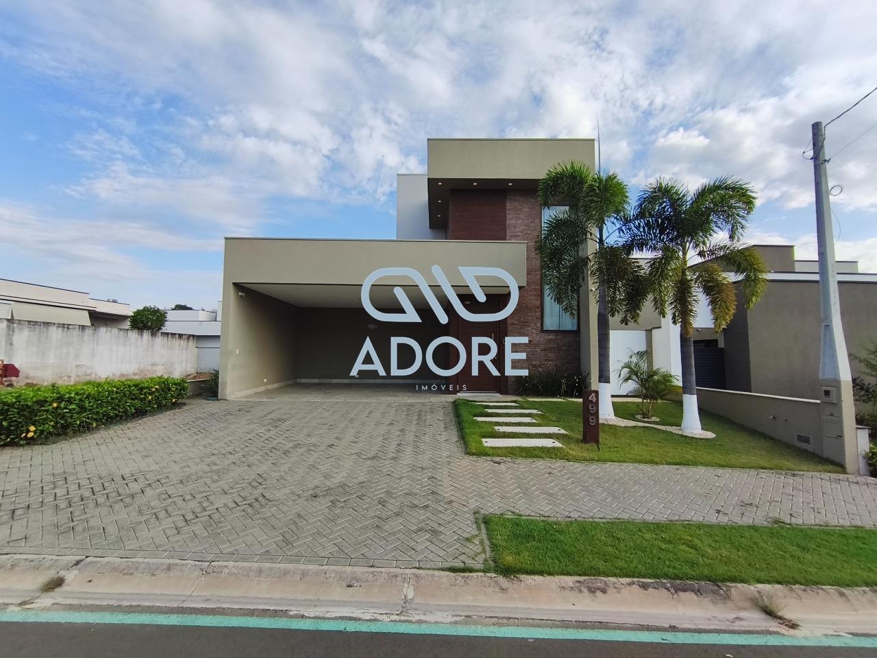 Casa de Condomínio à venda no Condomínio Lagos D’Icaraí: 