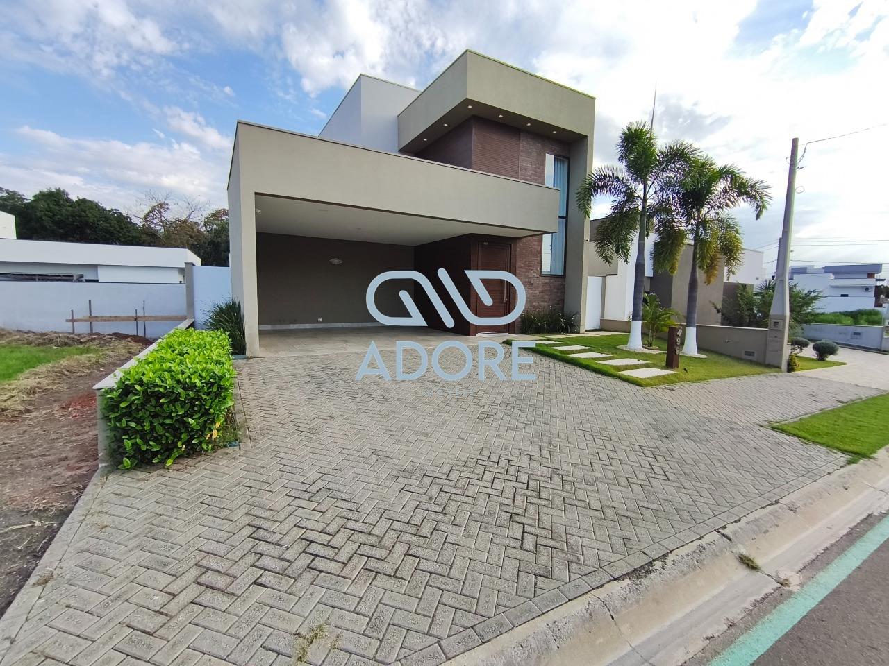 Casa de Condomínio à venda no Condomínio Lagos D’Icaraí: 