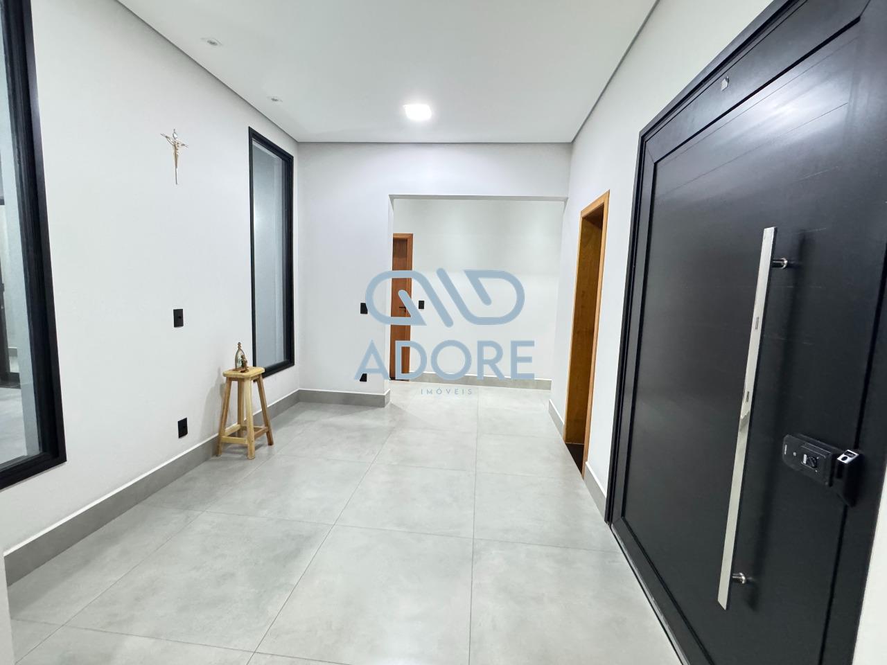 Casa de Condomínio à venda no Condomínio Terras de Mont Serrat: 