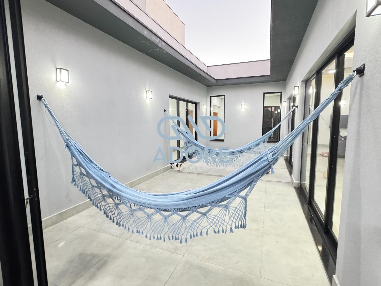 Casa de Condomínio à venda no Condomínio Terras de Mont Serrat: 