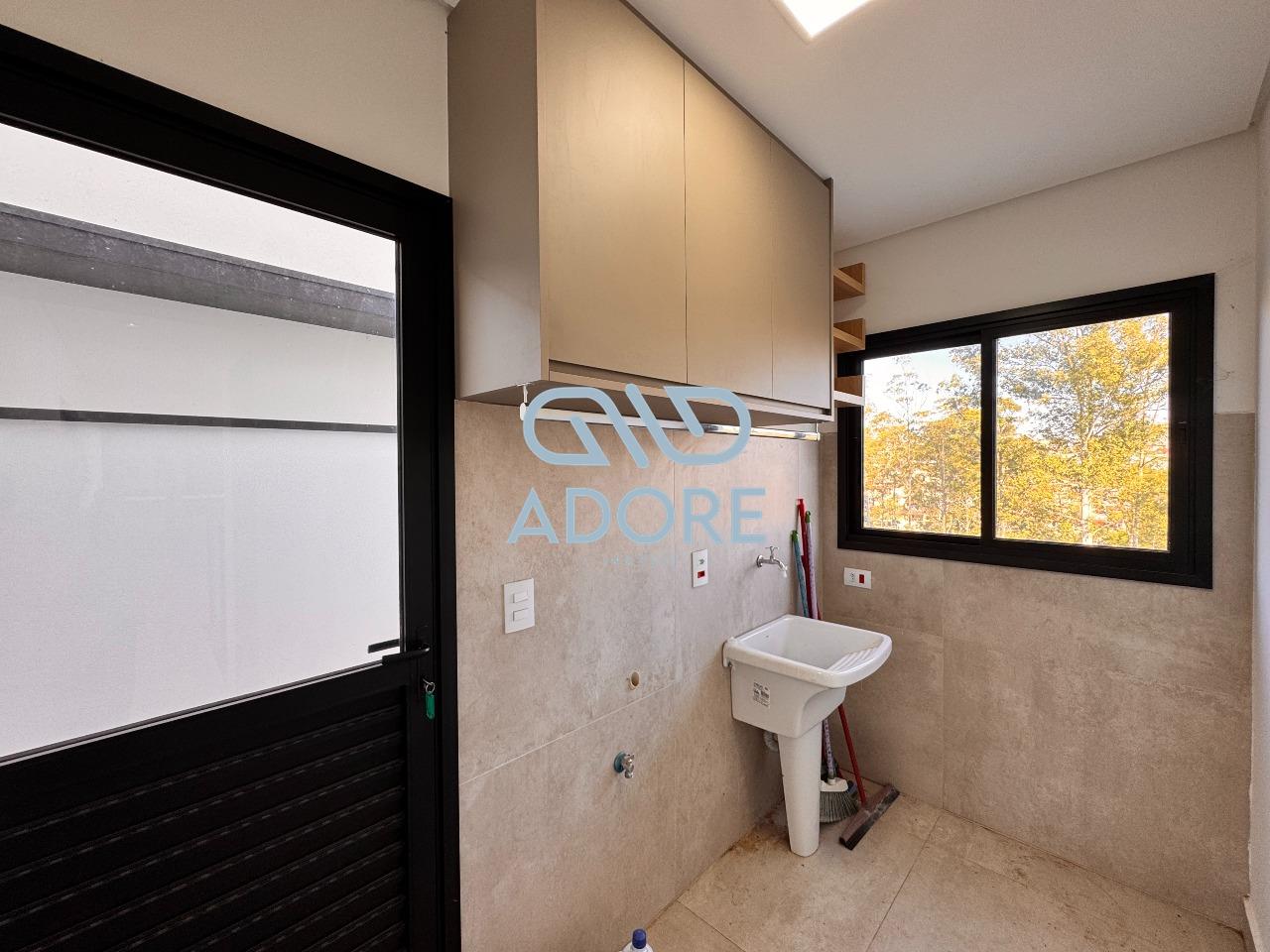 Casa de Condomínio para aluguel no Condomínio Residencial Central Parque: 