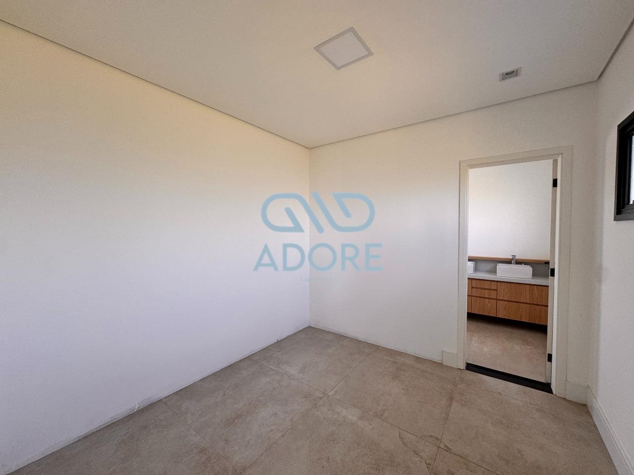 Casa de Condomínio para aluguel no Condomínio Residencial Central Parque: 