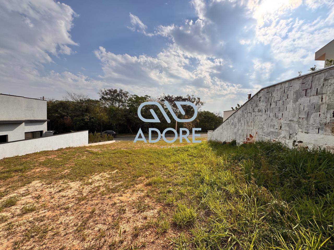 Terreno à venda no Condomínio Portal dos Bandeirantes: 