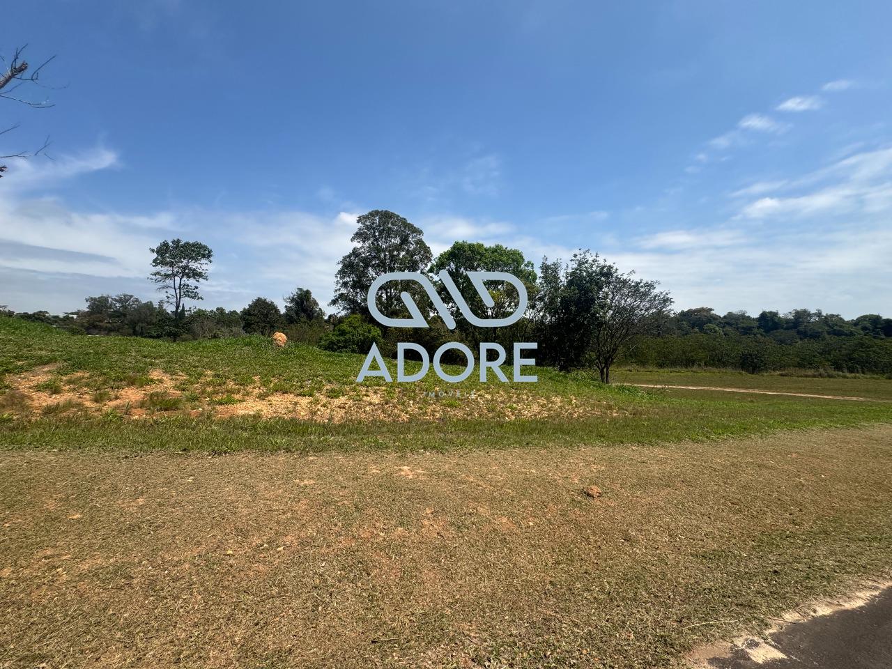 Terreno à venda no Condomínio Terras de São José II : 