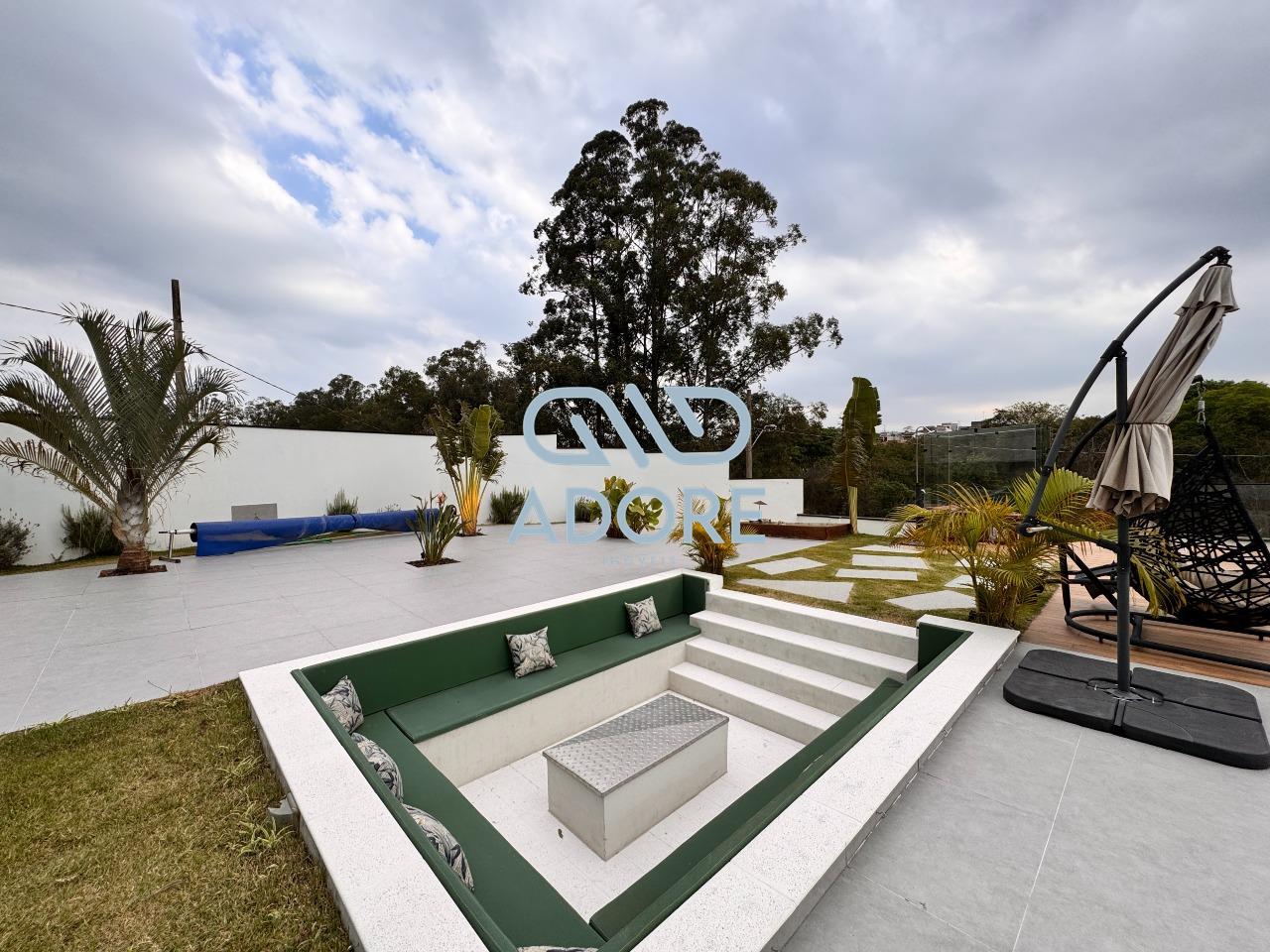 Casa de Condomínio à venda no Parque Village Castelo: 