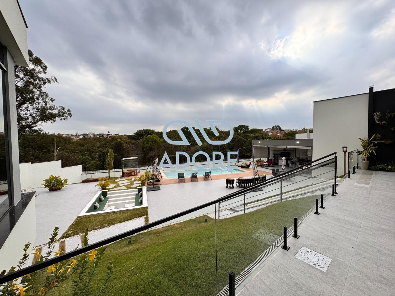 Casa de Condomínio à venda no Parque Village Castelo: 