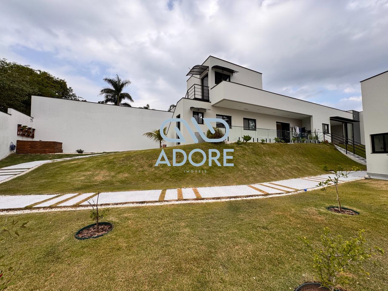 Casa de Condomínio à venda no Parque Village Castelo: 