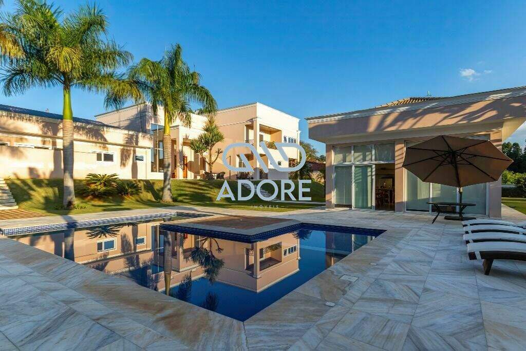 Casa de Condomínio à venda no Condomínio City Castello: 