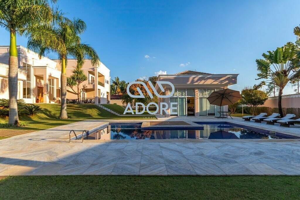 Casa de Condomínio à venda no Condomínio City Castello: 