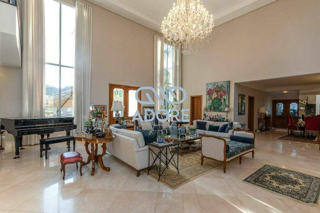 Casa de Condomínio à venda no Condomínio City Castello: 